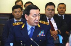 Полицию Казахстана ждёт тотальная проверка - глава МВД РК