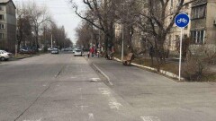 Почему казахстанские велодорожки опасны для жизни?