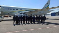 В Алматы прибыла делегация врачей из Китая