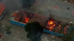 Десятки опасных заключённых сбежали из психиатрической больницы в тюрьме Бразилии