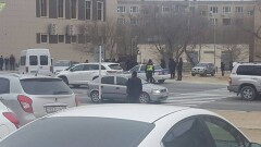 Спецоперация с захватом людей перепугала жителей Актау 