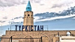 В Туркестанской области работают над определением границ населённых пунктов