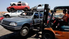 Завод по переработке автохлама запустят в мае в Казахстане 