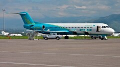 Транспортная прокуратура решила не допускать самолёт Bek Air к полёту