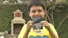 12-летний мальчик стал студентом Национального университета Мексики