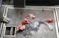 Личности пассажиров, выбивших водителю глаз из-за карты "Оңай", установила полиция Алматы