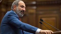 Парламент Армении отклонил кандидатуру Пашиняна на пост премьер-министра