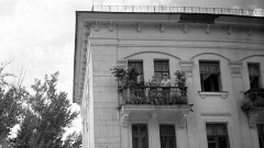 Алма-Ата начала 1960-х: с высоты третьего этажа можно было увидеть весь город