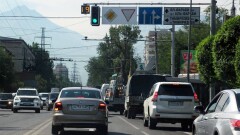Жители и гости Алматы будут ездить по Розыбакиева по-новому