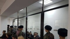 Суд по делу "чёрного генерала" будет проходить в СИЗО