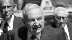 В возрасте 101 года скончался американский миллиардер Дэвид Рокфеллер