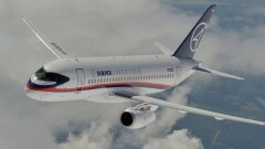 Погранслужба КНБ РК покупает самолёт SSJ-100 в VIP-комплектации 