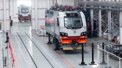КТЖ продал свою долю завода по сборке электровозов в Астане французскому Alstom