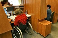 Законопроект о трудоустройстве инвалидов назвали дурацким
