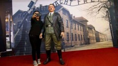 Восковая фигура Гитлера в музее Индонезии спровоцировала публичный скандал
