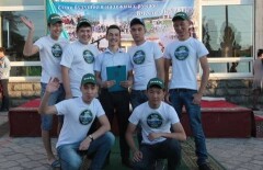 Дорога – железная, молодёжь – золотая! 