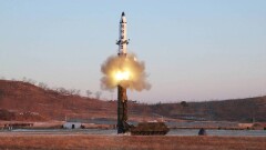 КНДР запустила сразу несколько крылатых ракет