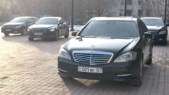 255 тысяч долларов выделено на обновление автопарка чиновников ЗКО