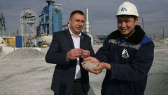 Минимальную зарплату в 100 тысяч тенге установили в АО "Костанайские минералы"