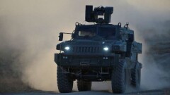 На полигоне "Коктал" проходит очередной этап учений "Каратау-2017"
