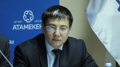 Рустем Курманов освобождён от должности председателя правления "Казагро"