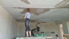 Старейшую районную школу капитально ремонтируют в Костанайской области