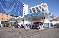 16 тонн бензина пытался выкрасть сотрудник автозаправочной станции в Астане