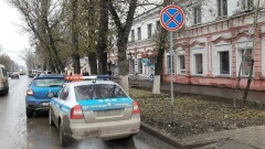 Запрещающий остановку знак на проспектах Уральска вызвал протест правозащитников