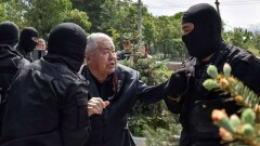 После митинга 10 мая Генпрокуратура получила только одну жалобу на действия полицейских