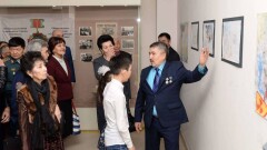 Топырақты "жерлегендер" тобы