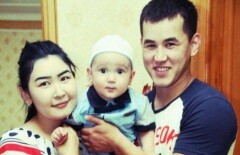 Беременная жена облитого мочой полицейского обратилась за помощью к общественности