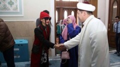 Фотографии имамов с голливудскими актёрами прокомментировали в мечети ВКО