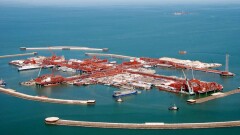 На месторождении Кашаган добыли второй миллион тонн нефти