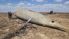 Казахстанские учёные рассказали о состоянии почвы на месте падения частей "Союза-2.1а"