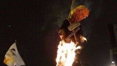 Тысячи жителей Перу протестуют против помилования бывшего президента-диктатора