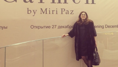 Мири Паз: Я один раз стукнула в лицо Хамро Суванова