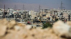 Дамаск поддержал предложение России о создании зон безопасности в Сирии