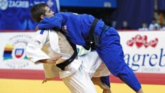 Казахстанские дзюдоисты выиграли серебро и бронзу в первый день чемпионата мира
