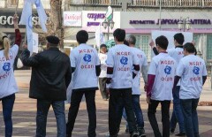 ОСДП не признаёт легитимными прошедшие выборы, но митинги устраивать не будет 