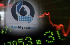 Спасаясь от долгов, КМГ решил избавиться от доли на Кашагане