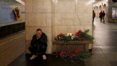 По миллиону рублей получат семьи погибших при теракте в Санкт-Петербурге