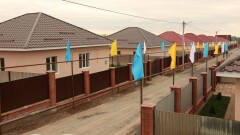 В Алматинской области за 5 месяцев для нуждающихся построили 17 домов