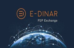 E-DINAR - р2р биржа нового поколения