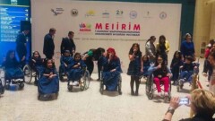 Первый инклюзивный фестиваль детского творчества "Мейірім" прошёл в Астане