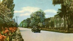 Недостижимое прошлое: Алма-Ата без пробок