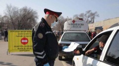 Прибывших из Алматы в область отправляют на 14-дневный домашний карантин