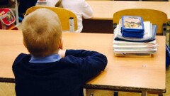 В Шымкенте первоклассников школы-гимназии разместили в здании колледжа