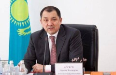 Акимом Атырауской области назначен Нурлан Ногаев