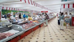 14 торговых центров и рынков закрыли в Нур-Султане из-за несоблюдения санитарных норм