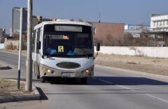 В Актау самый низкий тариф за проезд в общественном транспорте